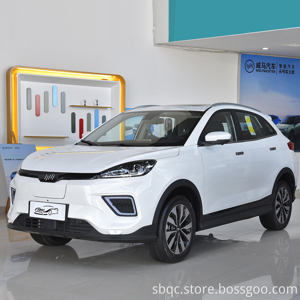 Weimar -ex5 EV High Speed Electric Car Hot Sell in the Market Brand New and Used Cars Automotive